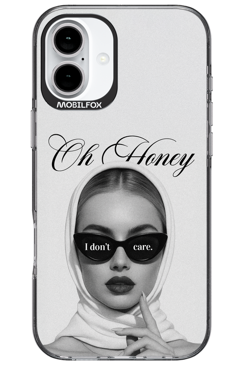 Oh Honey - Apple iPhone 16 Plus