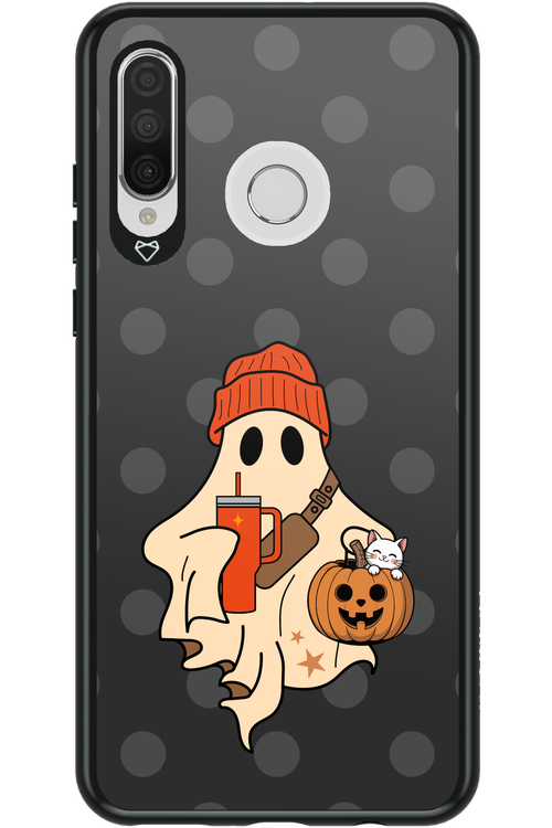Ghost Girl - Huawei P30 Lite