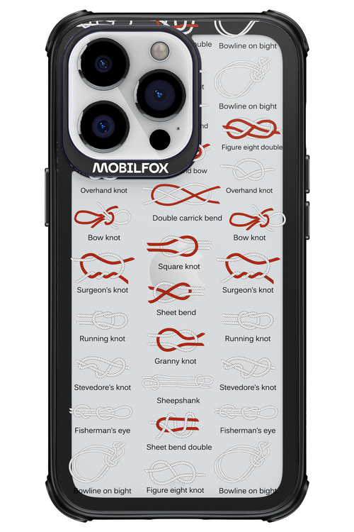 Knot Master 2.0 - Apple iPhone 13 Pro