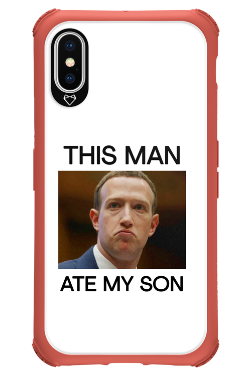 Ate 2.0 - Apple iPhone X