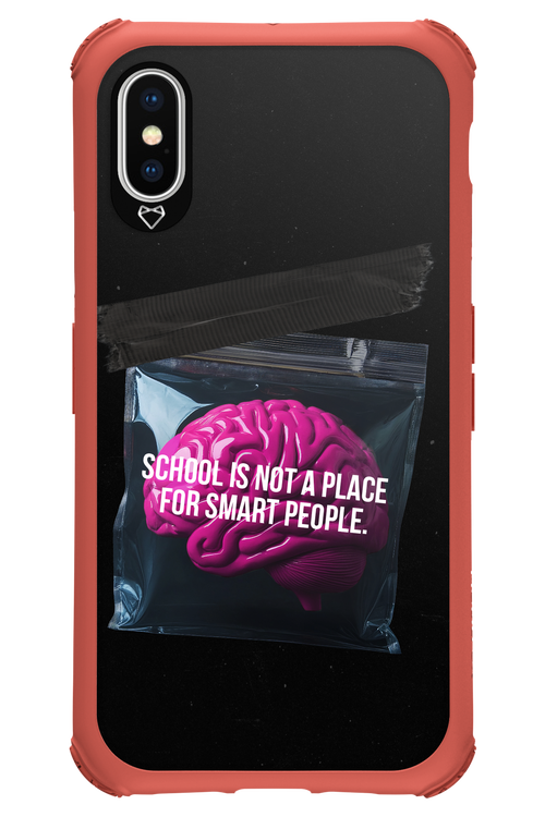Smart people 2.0 - Apple iPhone X