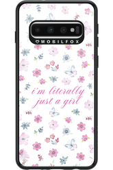 Just a girl pink 2.0 - Samsung Galaxy S10