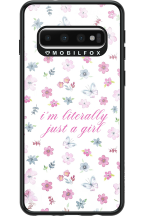Just a girl pink 2.0 - Samsung Galaxy S10