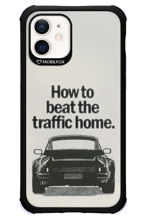 Retro Car 2.0 - Apple iPhone 12