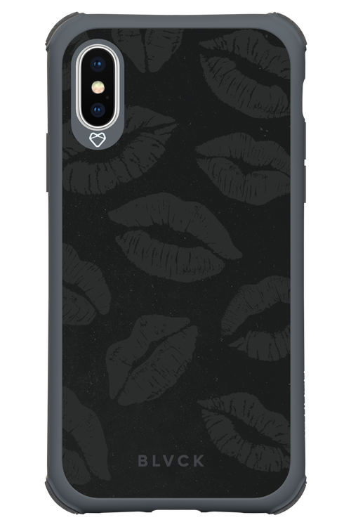 Dark Lips - Apple iPhone X