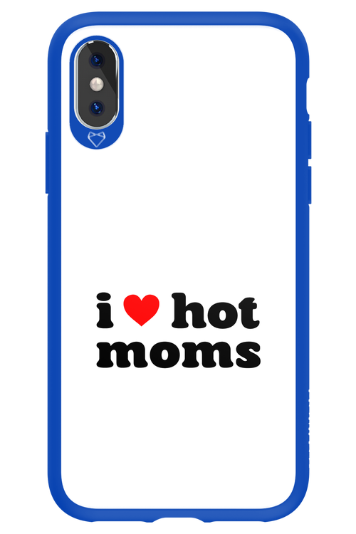 I love hot moms W - Apple iPhone XS