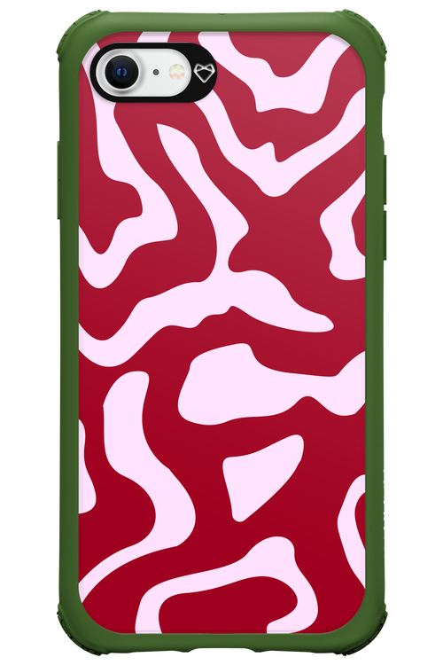 Strawberry Shake - Apple iPhone SE 2022