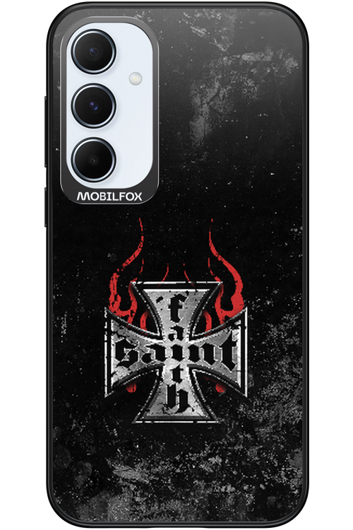 Saint Cross 2.0 - Samsung Galaxy A55
