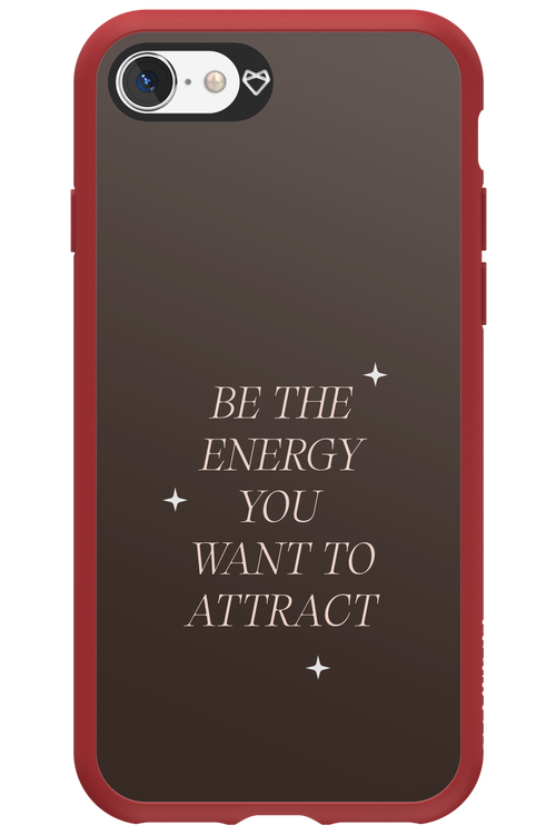 Energy Girl - Apple iPhone SE 2022