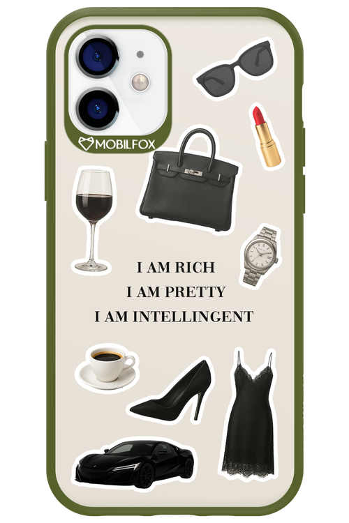 Rich & Pretty 2.0 - Apple iPhone 12