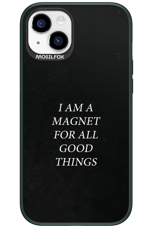 Magnet for Good 2.0 - Apple iPhone 15 Plus