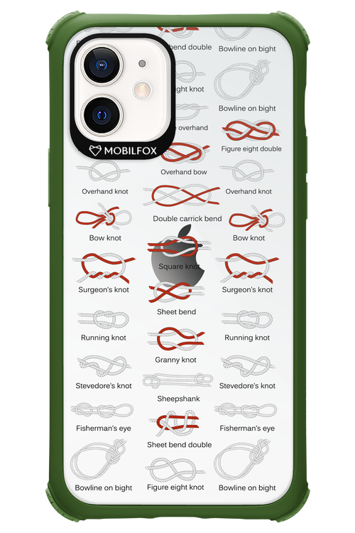 Knot Master 2.0 - Apple iPhone 12