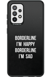Borderline - Samsung Galaxy A72