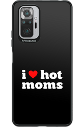 I love hot moms - Xiaomi Redmi Note 10S