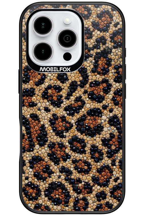 Crystal Roar - Apple iPhone 16 Pro