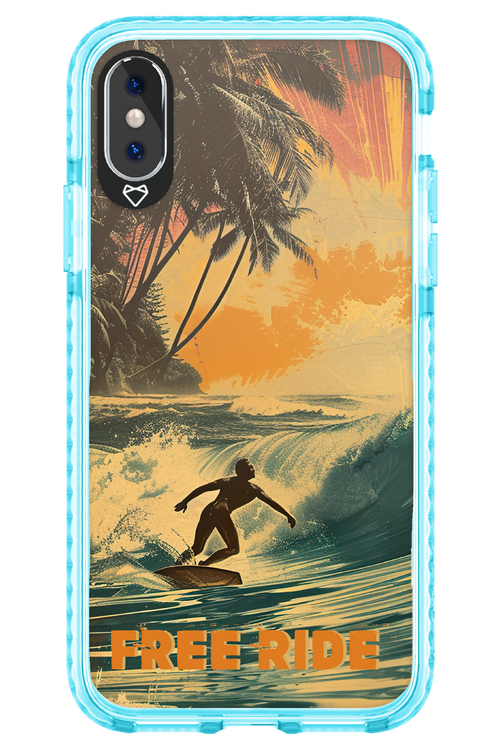 Free Ride - Apple iPhone XS