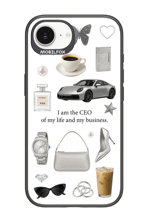 CEO GIrl - Apple iPhone 16e