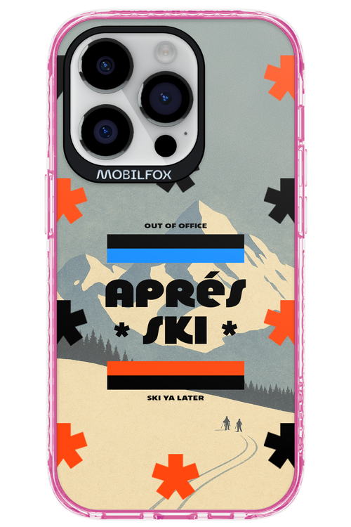 Ski Ya Later - Apple iPhone 14 Pro