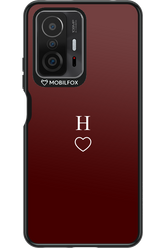 H Burgundia 2.0 - Xiaomi Mi 11T Pro