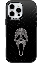 Glitter Ghost - Apple iPhone 16 Pro Max