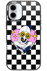 Sunflower Clown Meme - Apple iPhone 16 Plus