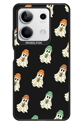 Spirited Sips (Black) - Xiaomi Redmi Note 13 5G