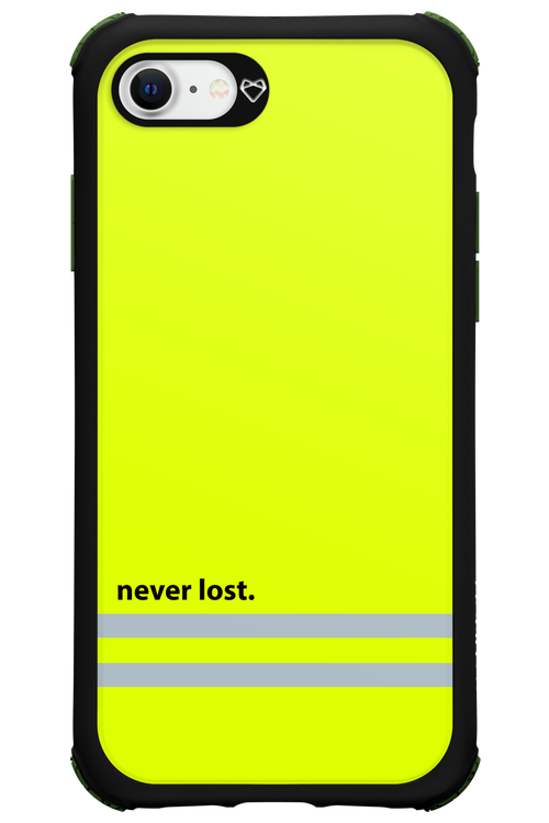 Never Lost 2.0 - Apple iPhone SE 2022