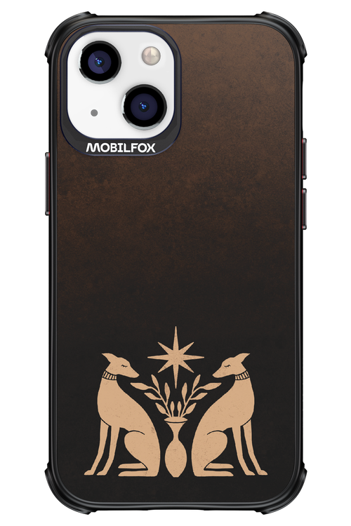 Greyhound Garden - Apple iPhone 13 Mini