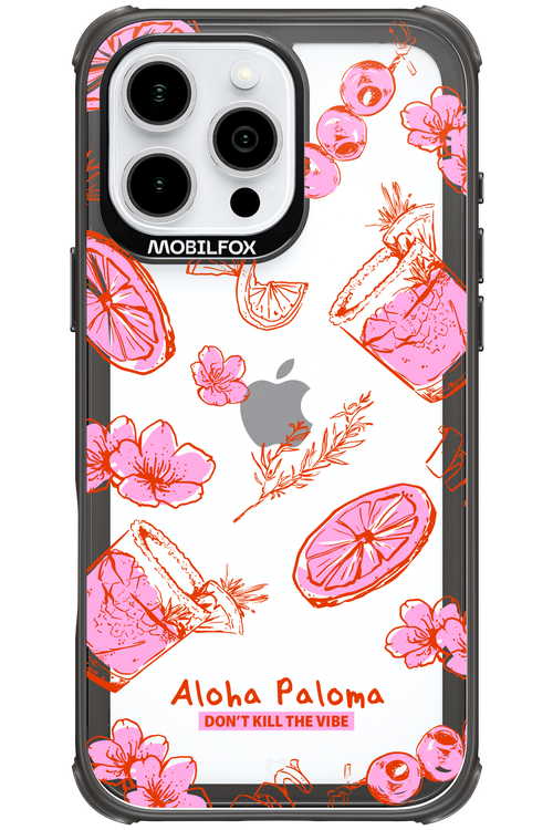 Aloha Paloma - Apple iPhone 16 Pro Max