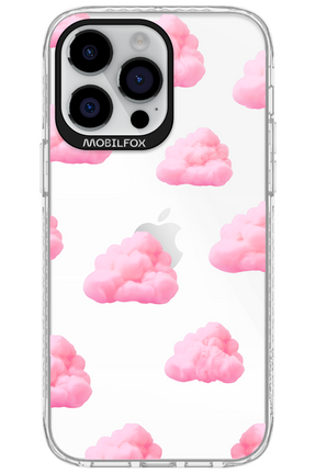 Cloudy Pink - Apple iPhone 14 Pro Max