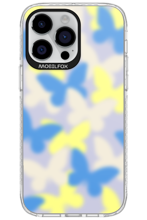 Pastel Butter - Apple iPhone 14 Pro Max