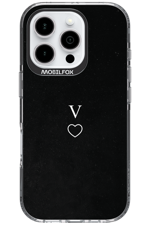 V Black 2.0 - Apple iPhone 16 Pro