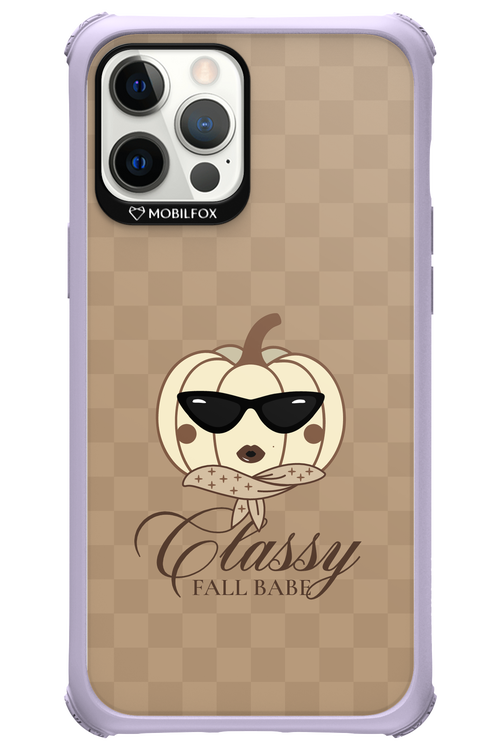 Fall Babe - Apple iPhone 12 Pro Max