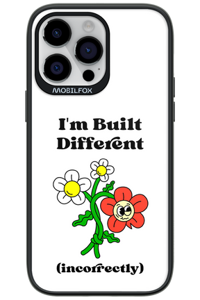 Incorrect 2.0 - Apple iPhone 14 Pro Max