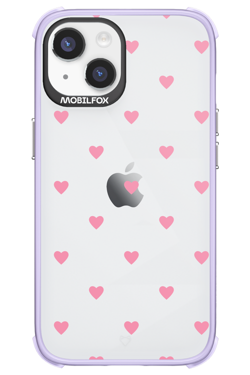 Mini Hearts 2.0 - Apple iPhone 14
