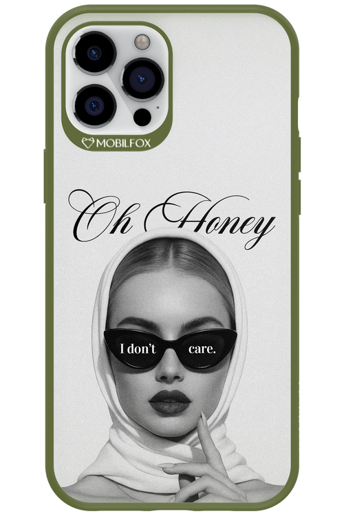 Oh Honey 2.0 - Apple iPhone 12 Pro Max