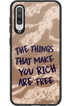 Free Things - Samsung Galaxy A50