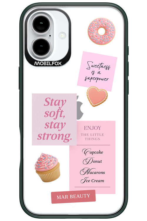 Sweet Babe - Apple iPhone 16 Plus