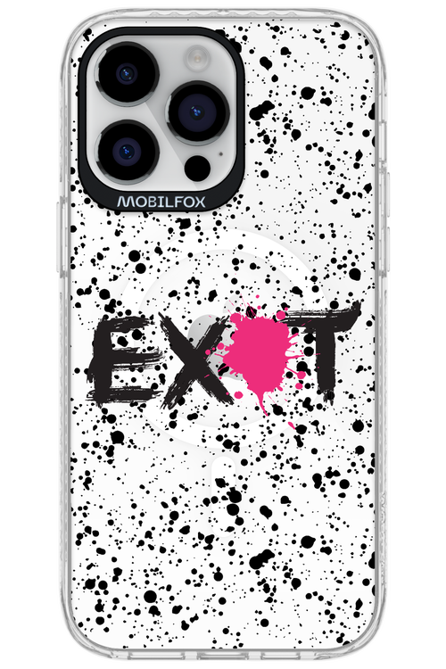 EXOT SPLASH 2.0 - Apple iPhone 14 Pro Max