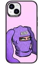 Nina Purple - Apple iPhone 15 Plus