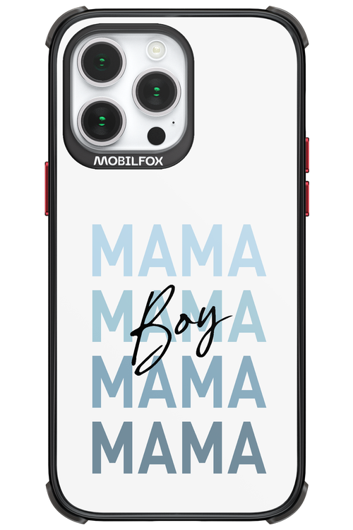 Boy Mama 2.0 - Apple iPhone 14 Pro Max