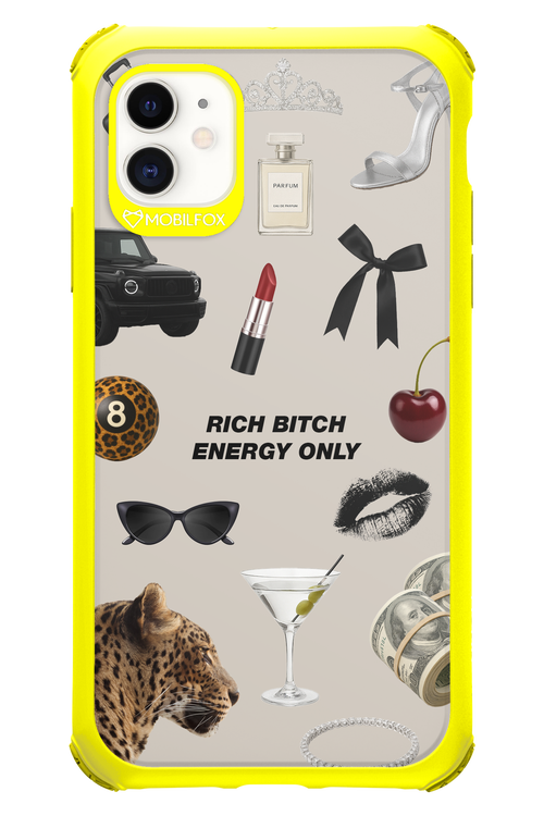 Rich B Energy - Apple iPhone 11