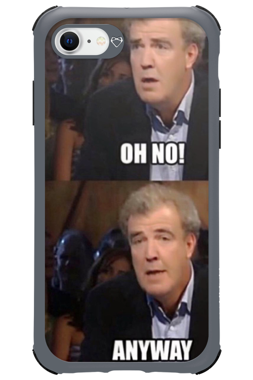 Clarkson Meme - Apple iPhone SE 2020