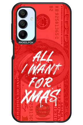 ALL I WANT FOR XMAS - Samsung Galaxy A15
