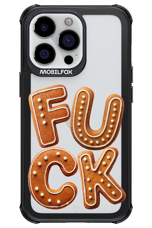 F U C K - Apple iPhone 13 Pro