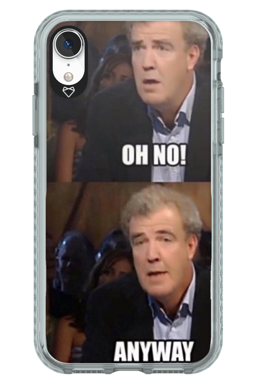 Clarkson Meme - Apple iPhone XR