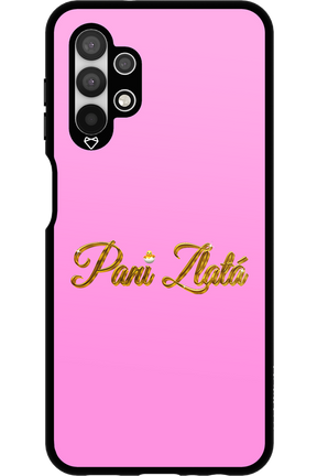 Pani Zlatá - Samsung Galaxy A13 4G