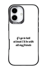 Go to helll - Apple iPhone 17