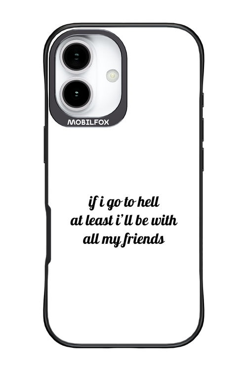 Go to helll - Apple iPhone 17