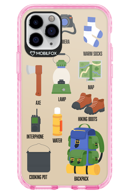 Adventure Pack 2.0 - Apple iPhone 11 Pro